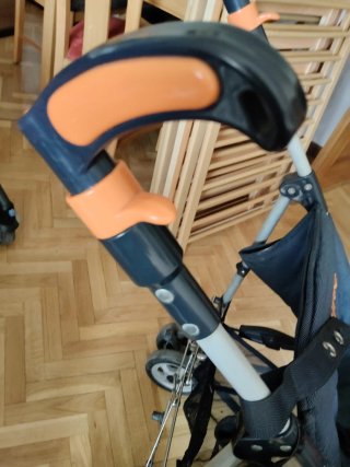 Silla de paseo Nurse