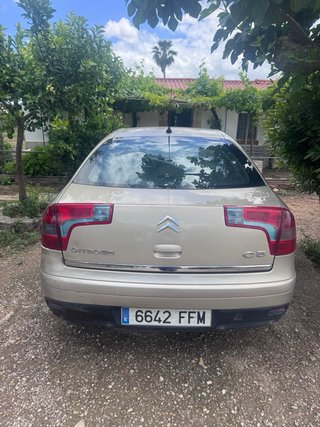 Citroen C5 2007