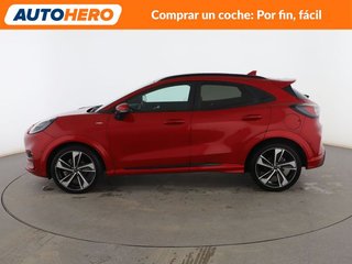 Ford Puma 1.0 EcoBoost Mild-Hybrid ST-Line X Design