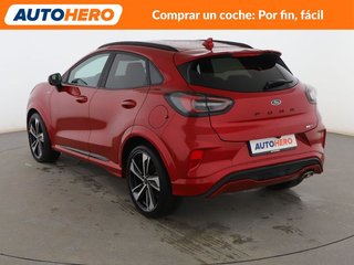 Ford Puma 1.0 EcoBoost Mild-Hybrid ST-Line X Design