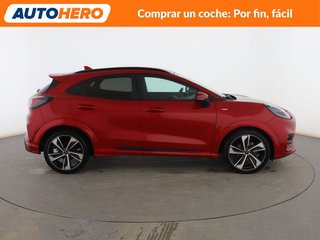 Ford Puma 1.0 EcoBoost Mild-Hybrid ST-Line X Design