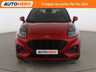 Ford Puma 1.0 EcoBoost Mild-Hybrid ST-Line X Design