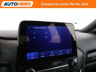 Ford Puma 1.0 EcoBoost Mild-Hybrid ST-Line X Design