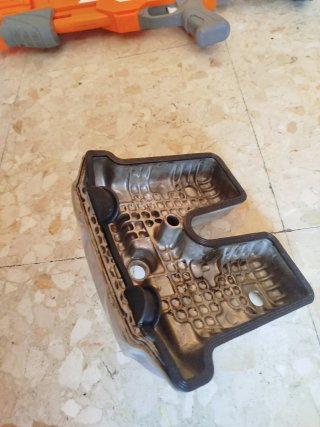 Tapa Balancines Honda CBF 250