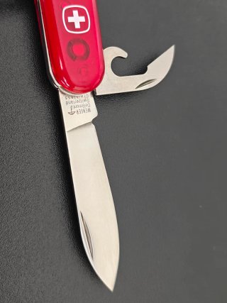 Navaja Wenger Transparente