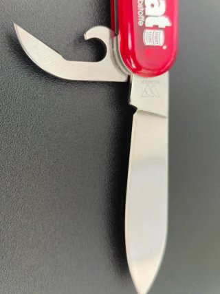 Navaja Wenger Transparente