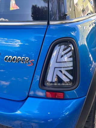 MINI cooperS  ACEPTO CAMBIOS..
