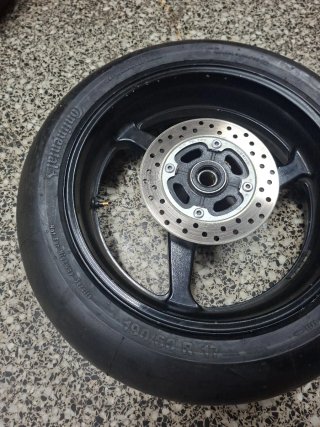 Llanta Trasera CBR 600RR