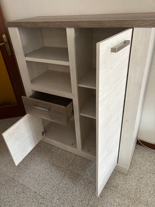 Mueble auxiliar salón/dormitorio/recibidor