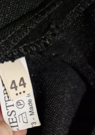 Elegante vestito donna nero