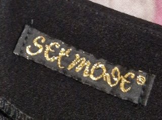 Elegante vestito donna nero