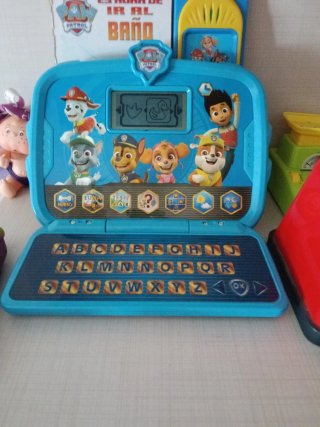 Ordenador Patrulla Canina