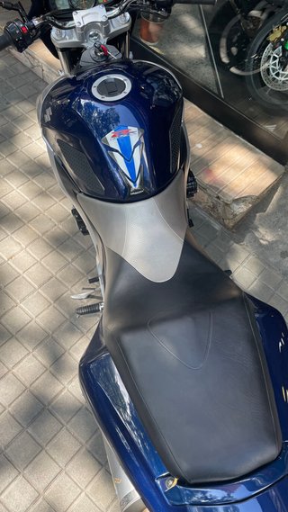Suzuki GSR 600 2006 22.000kms