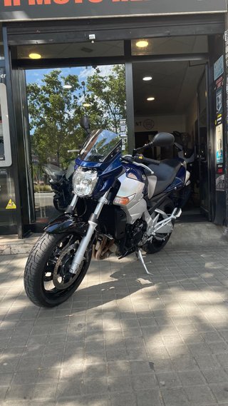 Suzuki GSR 600 2006 22.000kms