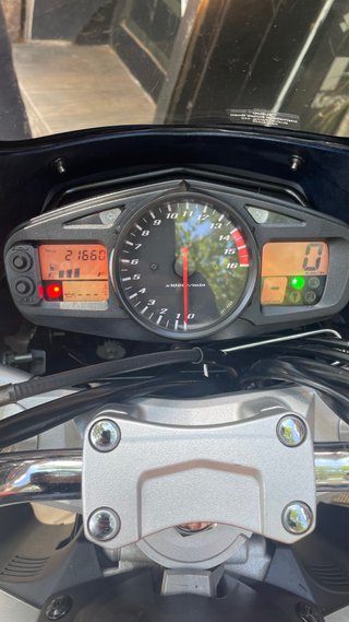 Suzuki GSR 600 2006 22.000kms
