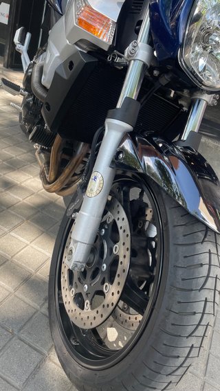 Suzuki GSR 600 2006 22.000kms