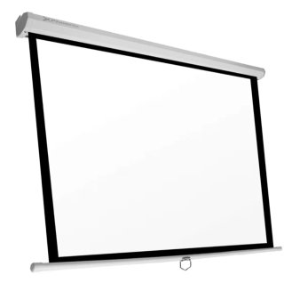 Pantalla de proyeccion Phoenix Manual 135" Modelo