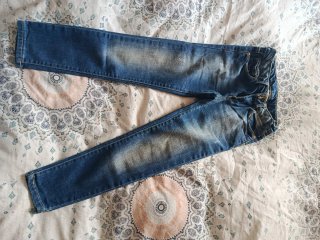 Conjunto vaquero talla 7