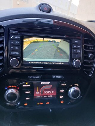 Nissan Juke 2014