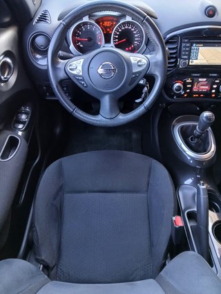 Nissan Juke 2014