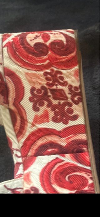 Alpargatas Dolce & Gabbana Rojas y Blancas
