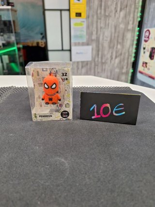 Pendrive Spiderman 32GB
