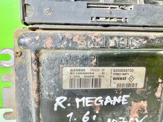 Centralita UCE Motor Renault Megane 8200055730