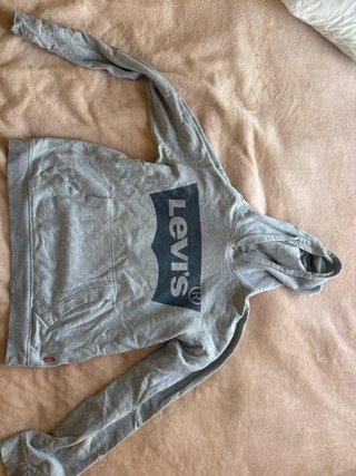 Lote 3 sudaderas Carhartt, Levi’s, Pepe Jeans