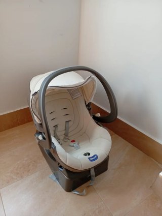 Carrito de bebé 3 en 1