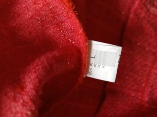 Giacchino donna Crazy Wool rosa