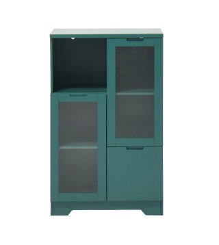 Aparador Leroy Merlin Verde Nuevo