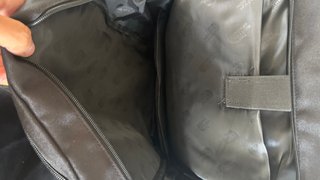 Mochila The North Face Negra