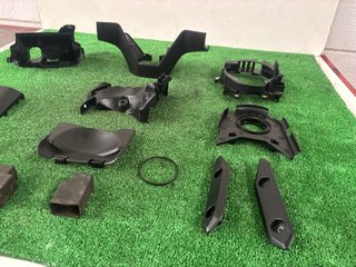 VARIADO VOGE SR1 125 SCOOTER