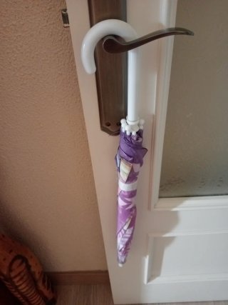 Paraguas infantil Frozen Elsa