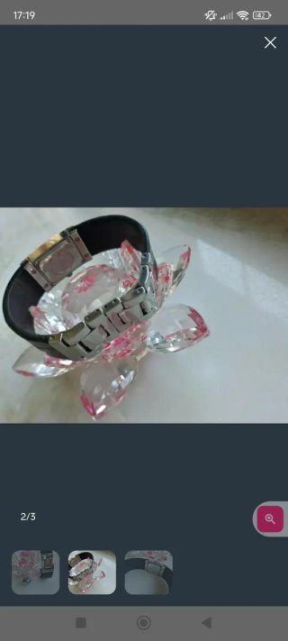 Reloj pulsera mujer