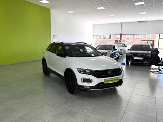 Volkswagen T-Roc Black Edition 1.5 TSI 150CV DSG!!