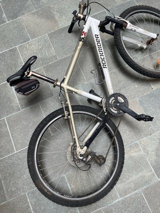 Bicicleta Rockrider 5.2 adulto