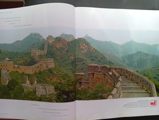 Libro: CHINA, paisajes, gente y cultura