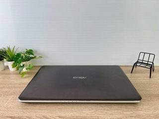 ASUS i7 | 12 Gb | 1 Tb | Blue-ray | 17 pulgadas