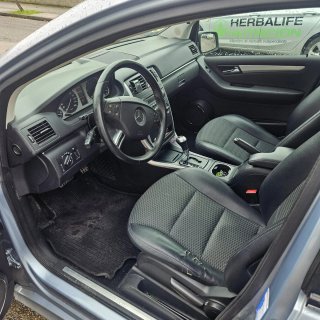mercedes 180 cdi clase B DIESEL 2010