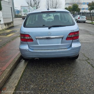 mercedes 180 cdi clase B DIESEL 2010