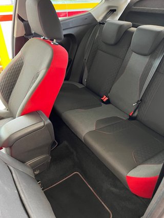 Ford Fiesta St line Red Edition