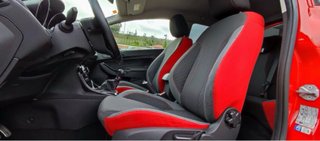 Ford Fiesta St line Red Edition