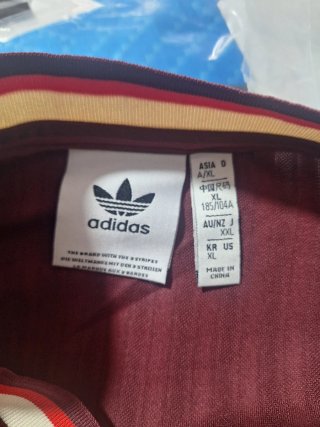 Completo Bayern Monaco Adidas Rosso