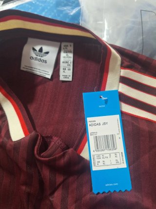 Completo Bayern Monaco Adidas Rosso