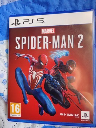 Marvel Spider-Man 2 PS5
