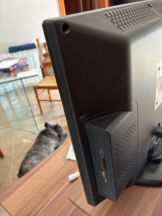 Pantalla i-joy Negra