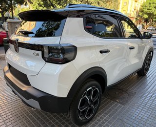 Citroen C3 100cv Turbo PLUS