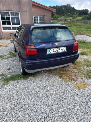 Volkswagen Golf 1995