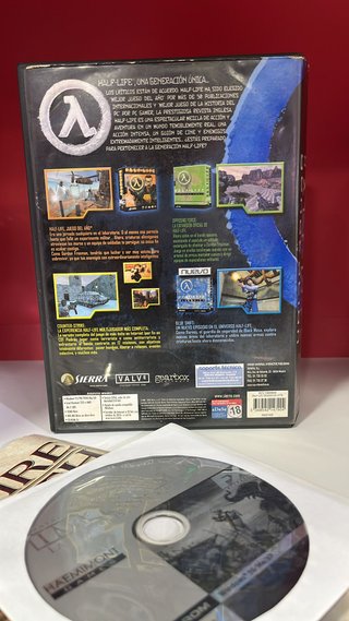 Half-Life Generation PC (4 Títulos)